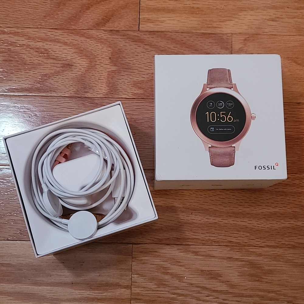 Fossil Gen 3 SmartWatch Rose Gold